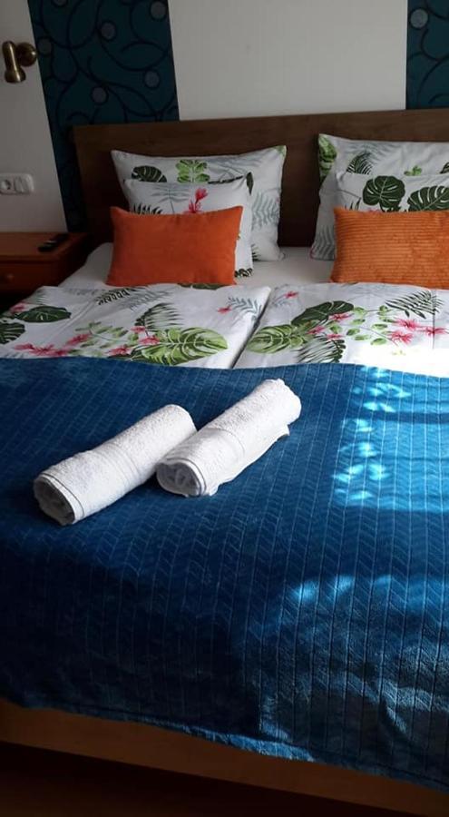 Guesthouse Kohari Egerszalók Εξωτερικό φωτογραφία