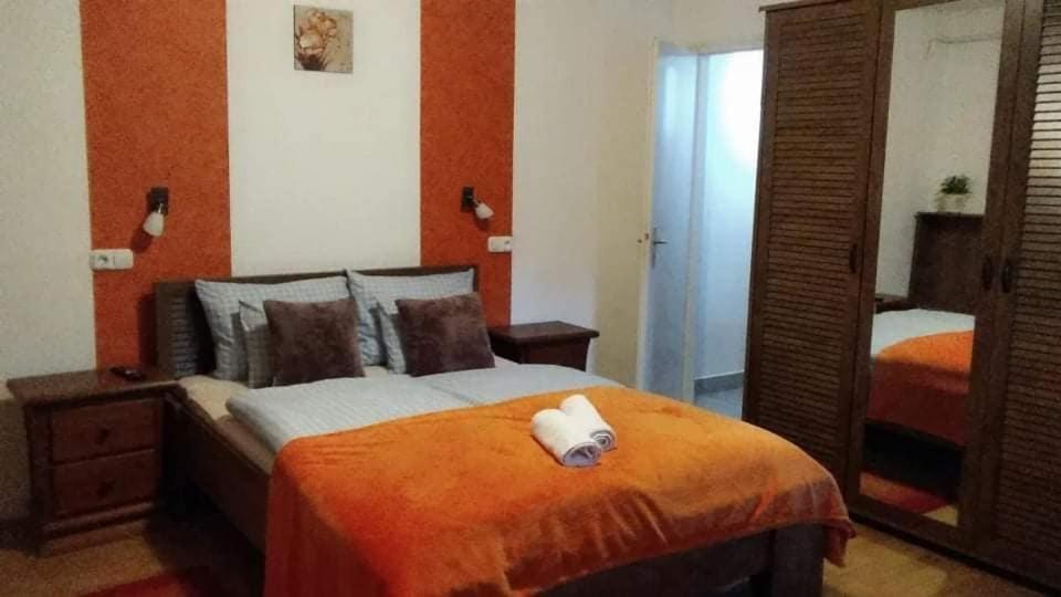 Guesthouse Kohari Egerszalók Εξωτερικό φωτογραφία