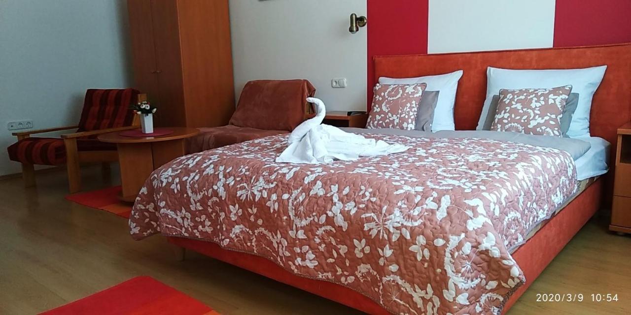 Guesthouse Kohari Egerszalók Εξωτερικό φωτογραφία