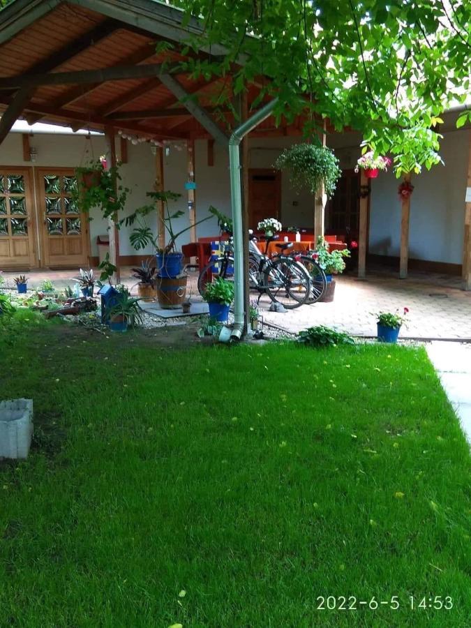 Guesthouse Kohari Egerszalók Εξωτερικό φωτογραφία