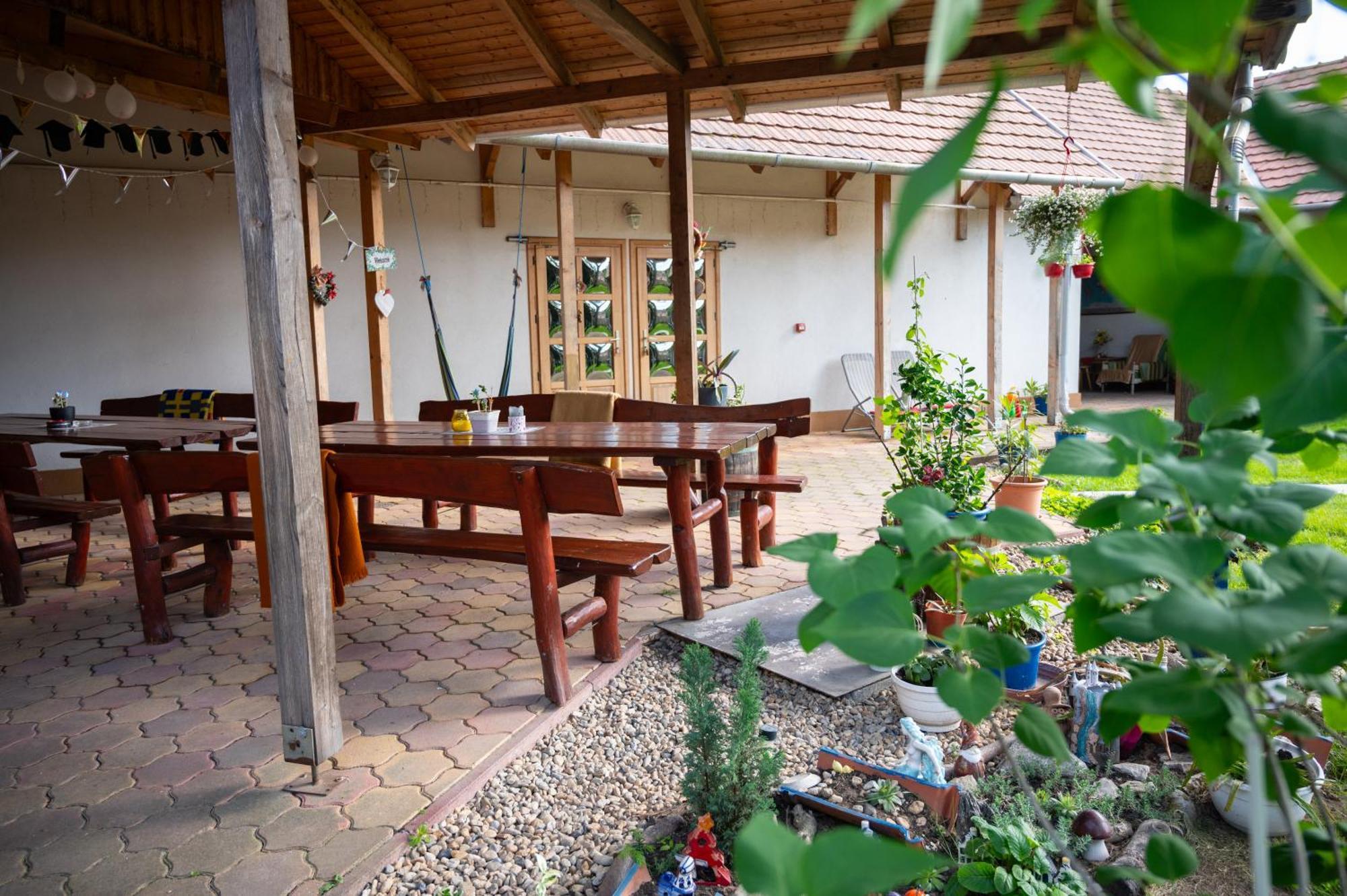 Guesthouse Kohari Egerszalók Εξωτερικό φωτογραφία