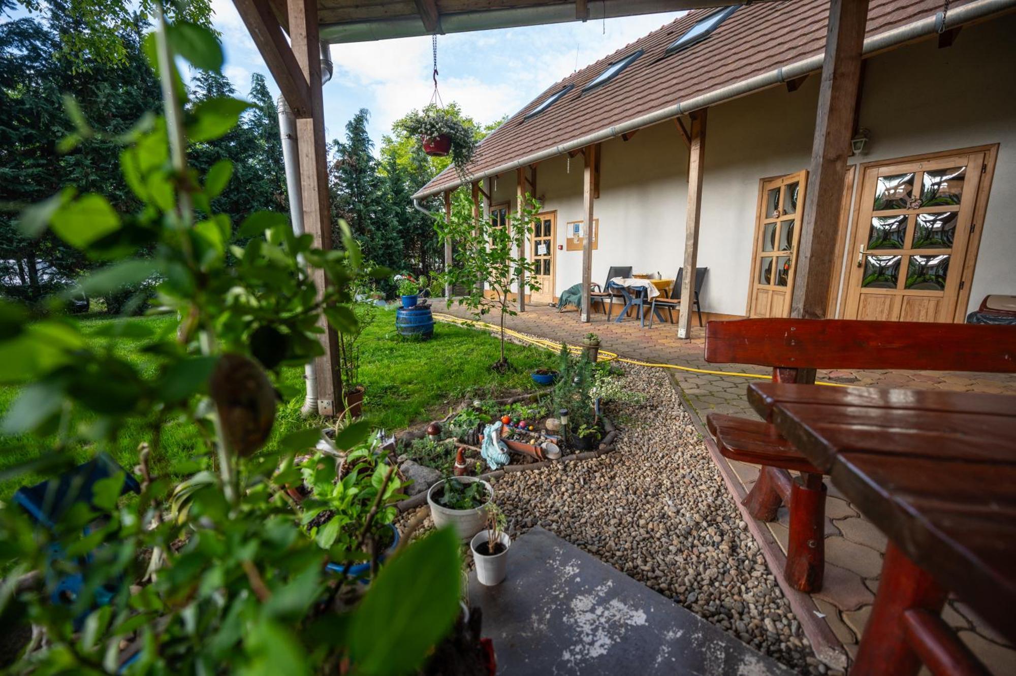 Guesthouse Kohari Egerszalók Εξωτερικό φωτογραφία