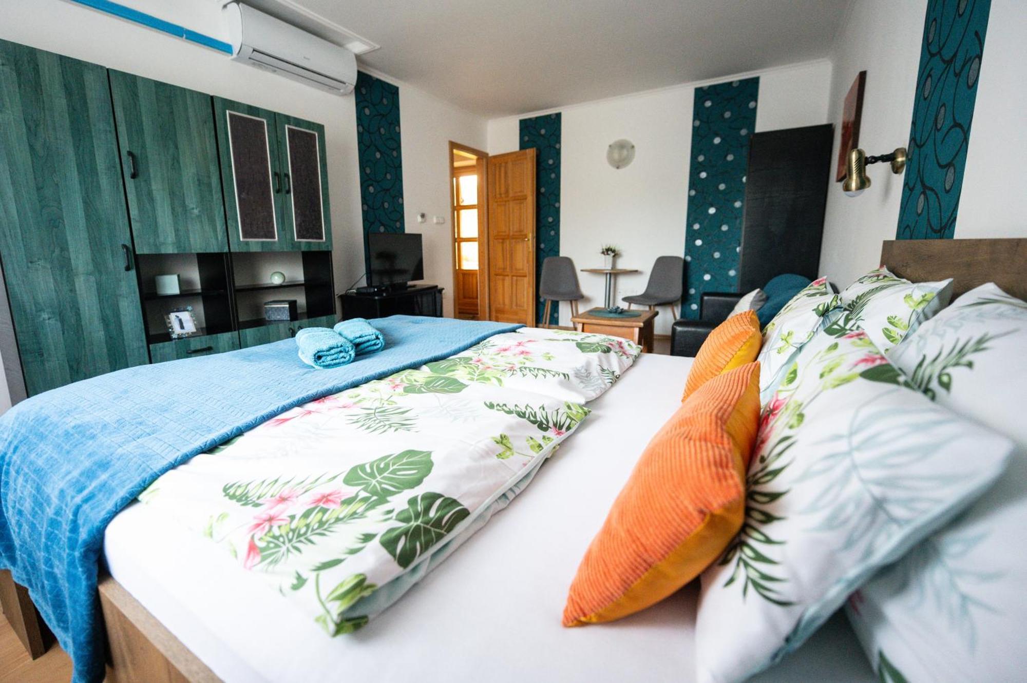 Guesthouse Kohari Egerszalók Εξωτερικό φωτογραφία