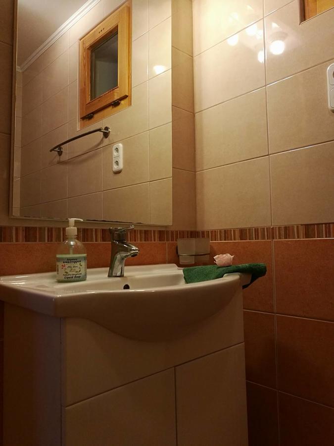 Guesthouse Kohari Egerszalók Εξωτερικό φωτογραφία