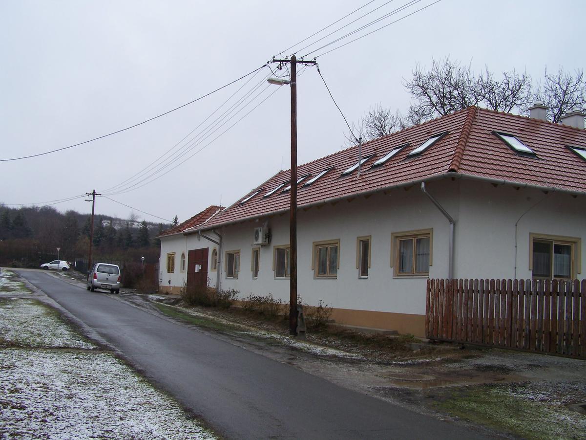 Guesthouse Kohari Egerszalók Εξωτερικό φωτογραφία