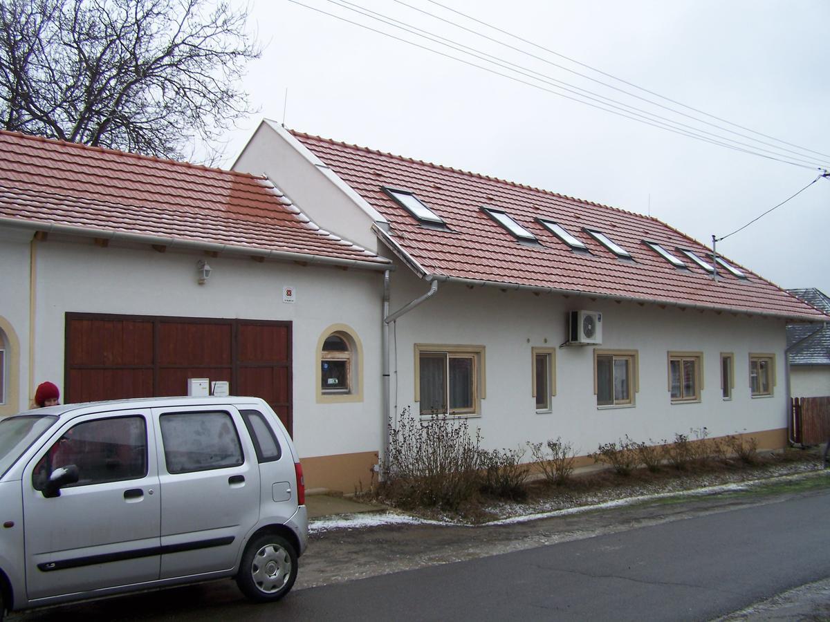 Guesthouse Kohari Egerszalók Εξωτερικό φωτογραφία